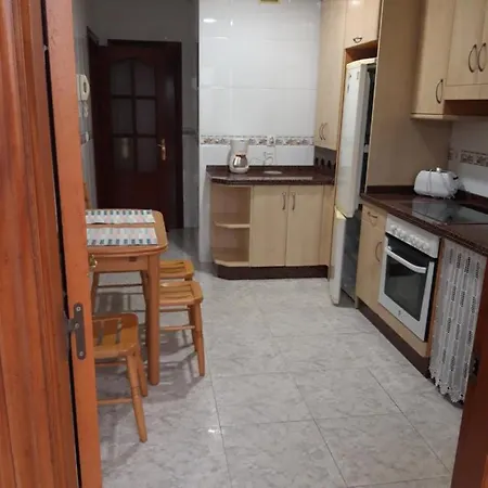 Apartment Disfrutar. *