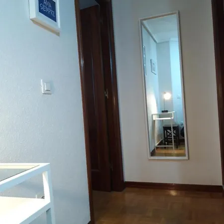 公寓 Disfrutar. 阿维莱斯