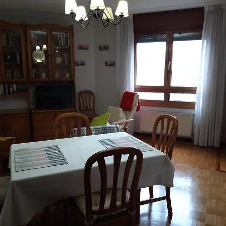 Disfrutar. Appartamento Avilés