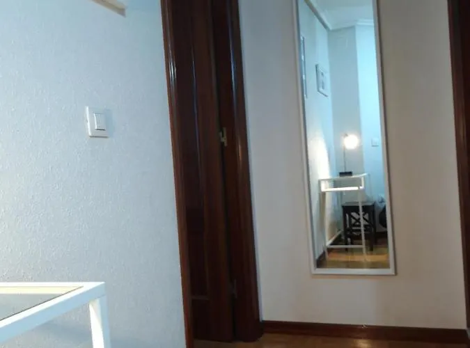 Апартаменты Disfrutar. Авила