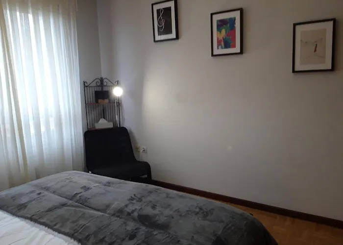 Апартаменты Disfrutar. Авила