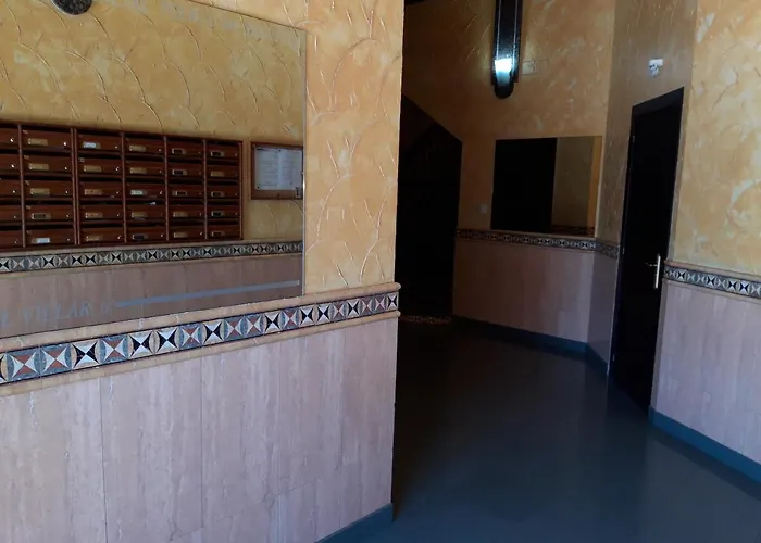 Disfrutar. Апартаменты Авила