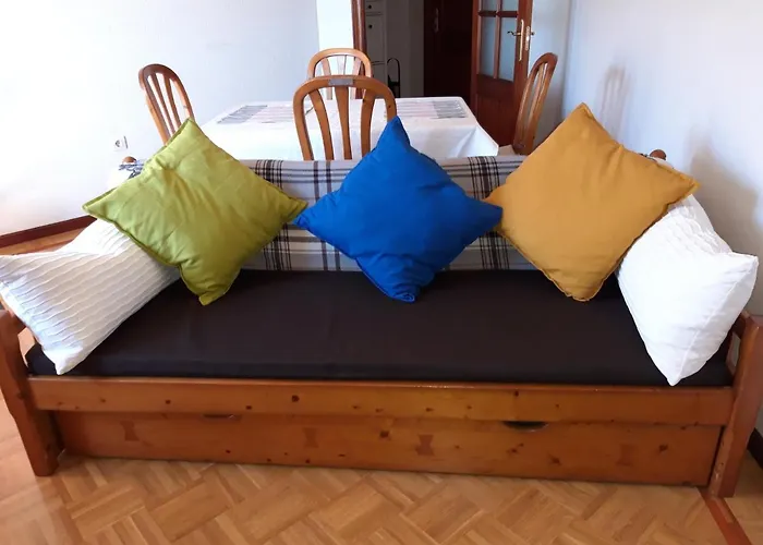 Апартаменты Disfrutar. Авила