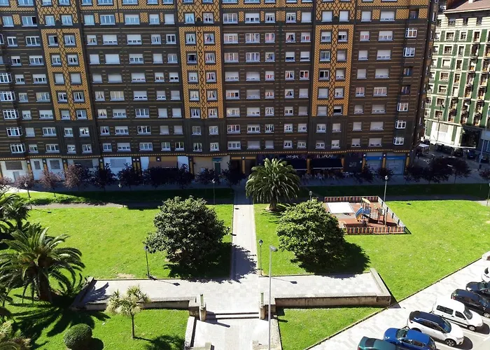 Disfrutar. Апартаменты