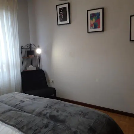 דירה Disfrutar. אבילס